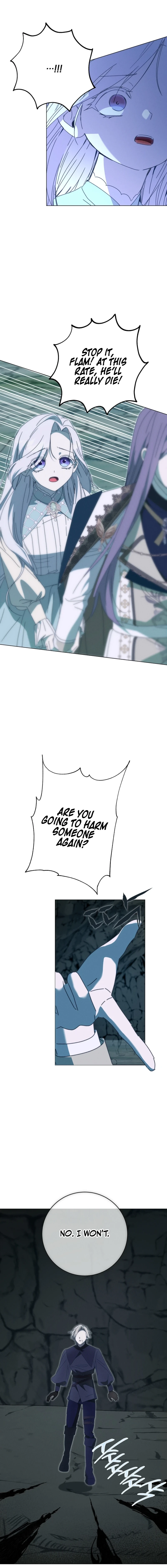 The Princess Reincarnation Chapter 73 page 16 - 