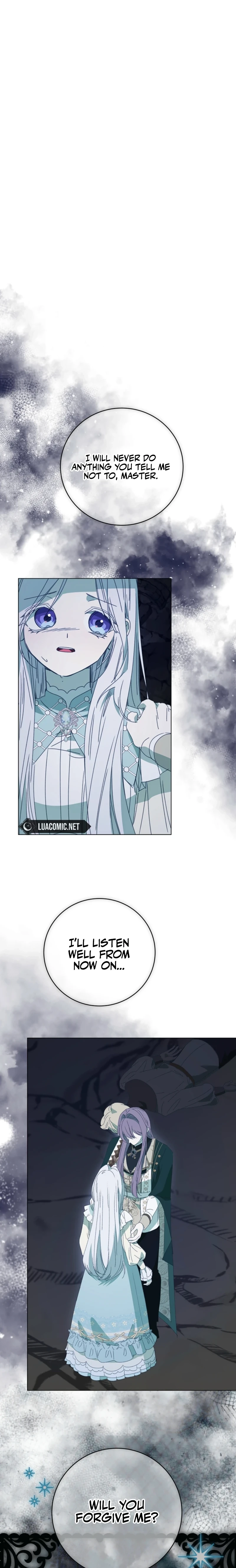 The Princess Reincarnation Chapter 73 page 17 - 