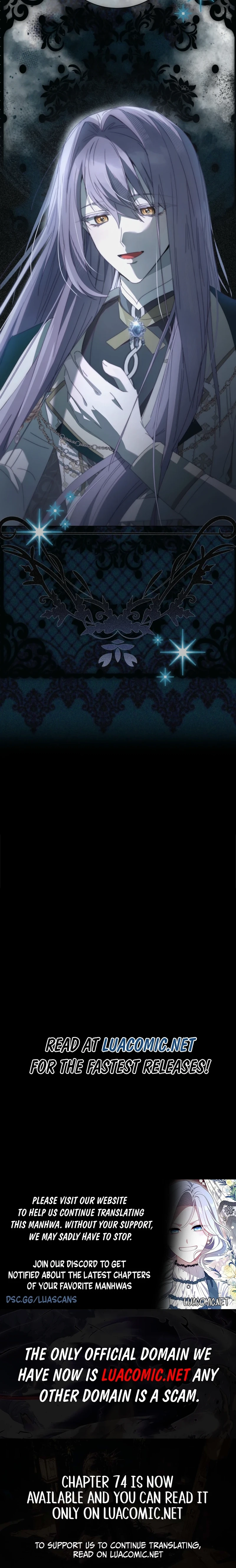 The Princess Reincarnation Chapter 73 page 18 - 