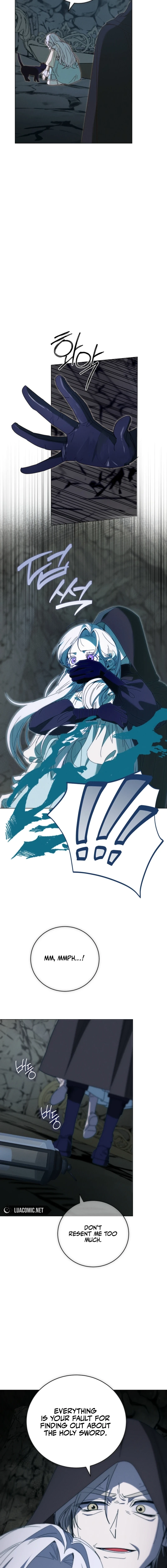 The Princess Reincarnation Chapter 73 page 3 - 