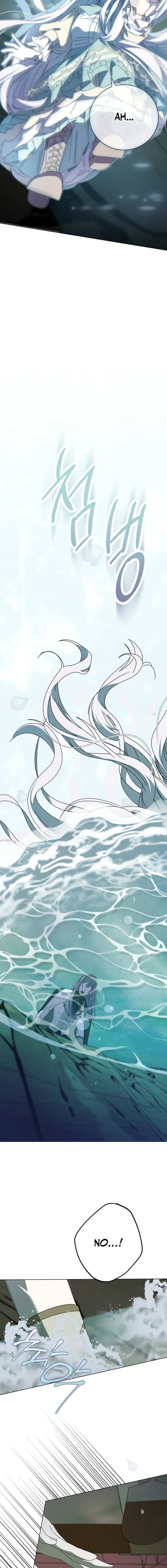The Princess Reincarnation Chapter 73 page 8 - 