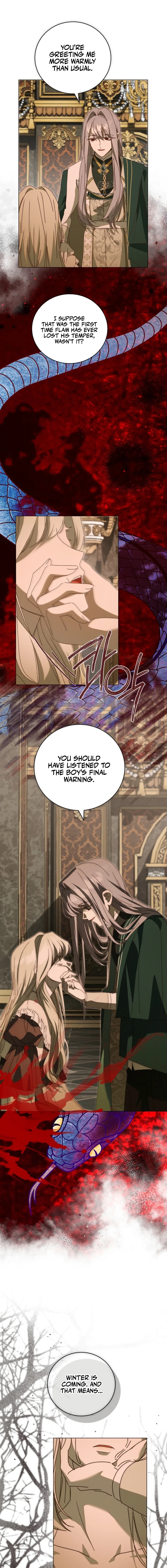 The Princess Reincarnation Chapter 74 page 13 - 