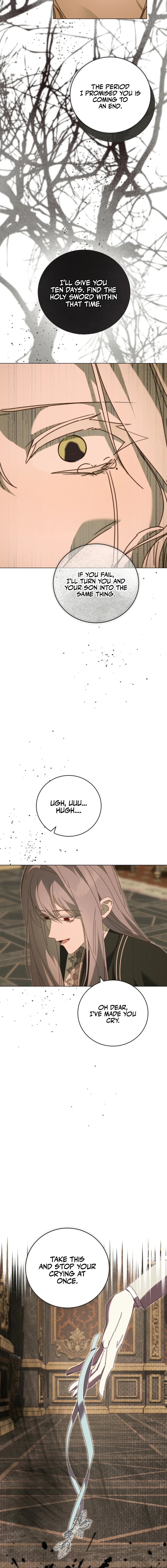 The Princess Reincarnation Chapter 74 page 14 - 