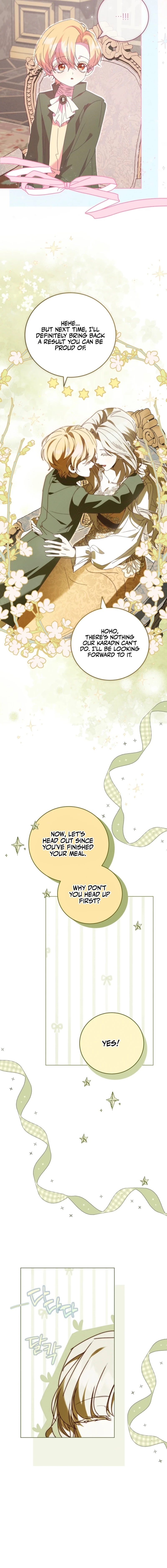 The Princess Reincarnation Chapter 74 page 16 - 