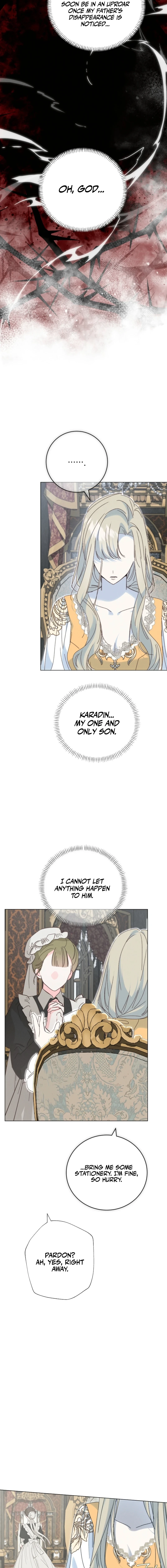 The Princess Reincarnation Chapter 74 page 18 - 