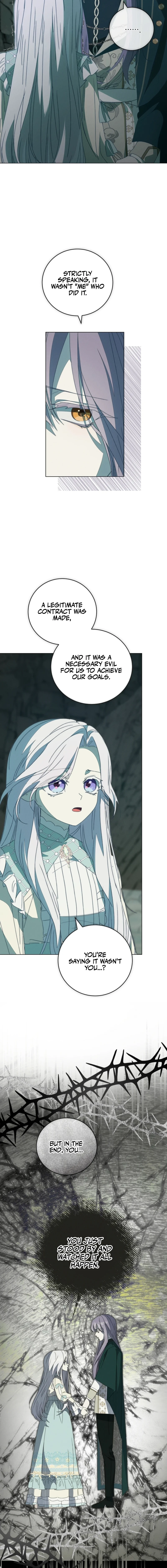 The Princess Reincarnation Chapter 74 page 3 - 