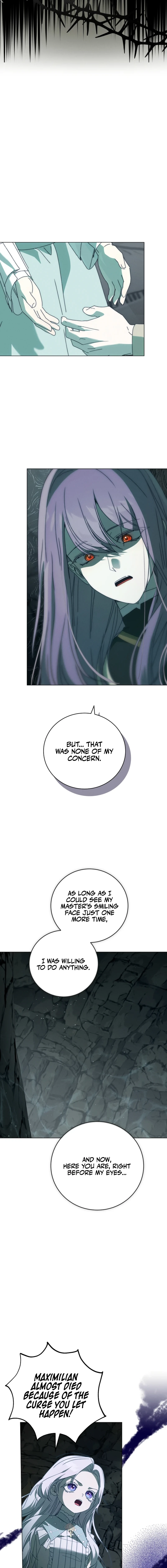 The Princess Reincarnation Chapter 74 page 4 - 