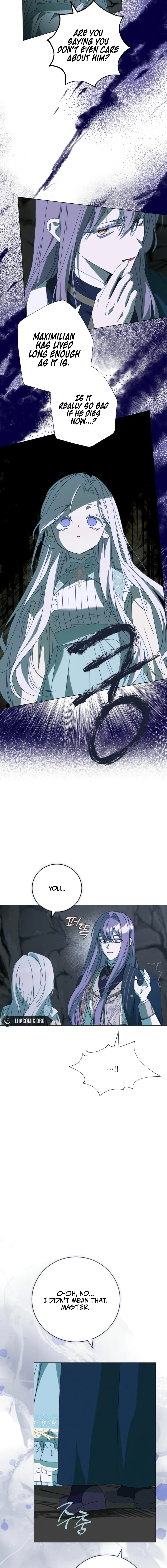 The Princess Reincarnation Chapter 74 page 5 - 