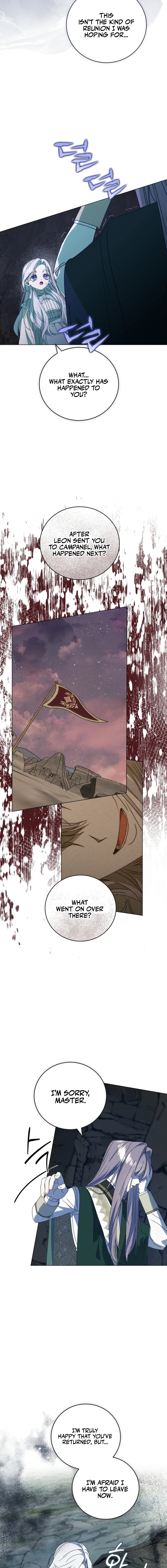 The Princess Reincarnation Chapter 74 page 6 - 