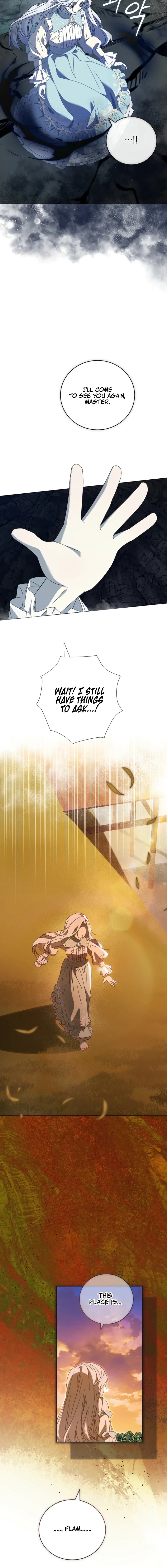 The Princess Reincarnation Chapter 74 page 7 - 