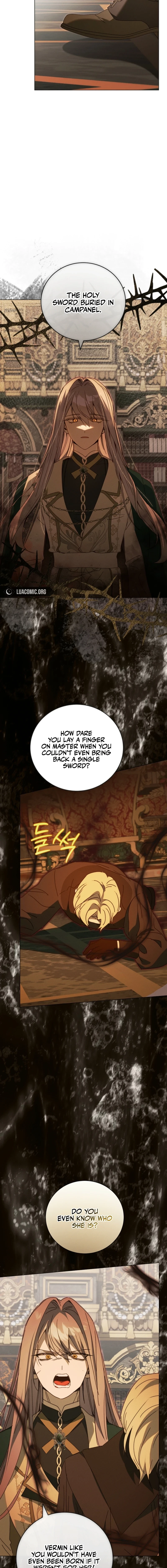 The Princess Reincarnation Chapter 74 page 9 - 