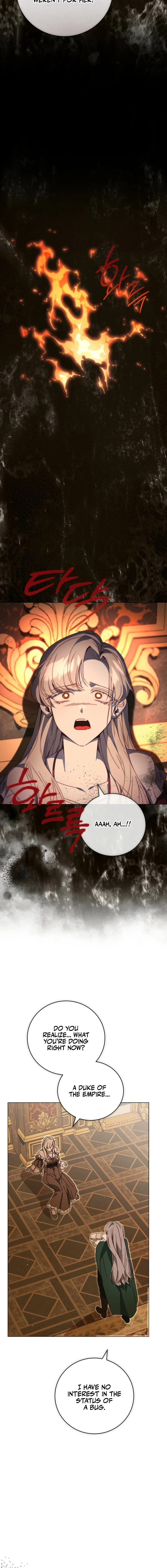 The Princess Reincarnation Chapter 74 page 10 - 