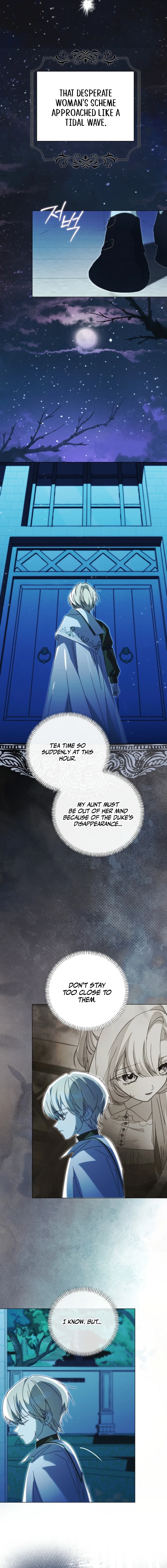 The Princess Reincarnation Chapter 75 page 15 - 
