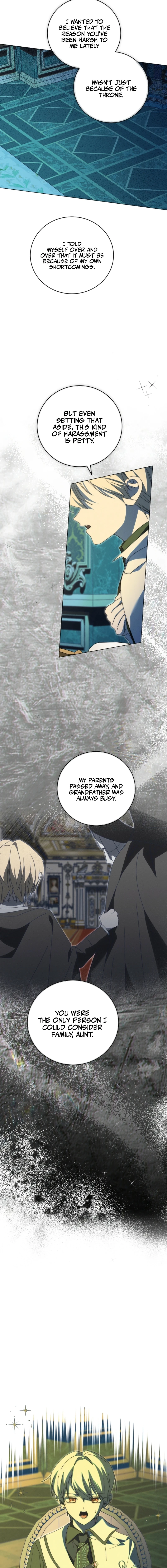 The Princess Reincarnation Chapter 75 page 19 - 