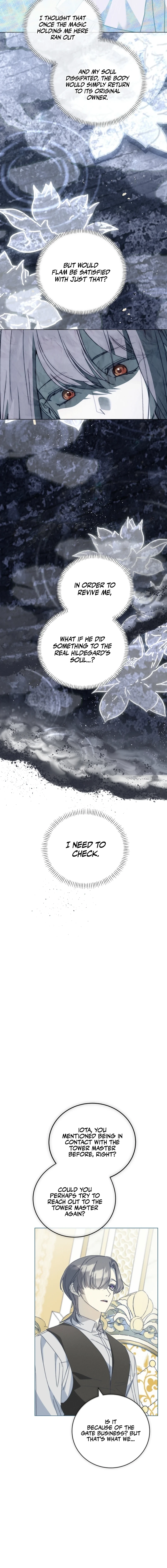 The Princess Reincarnation Chapter 75 page 8 - 