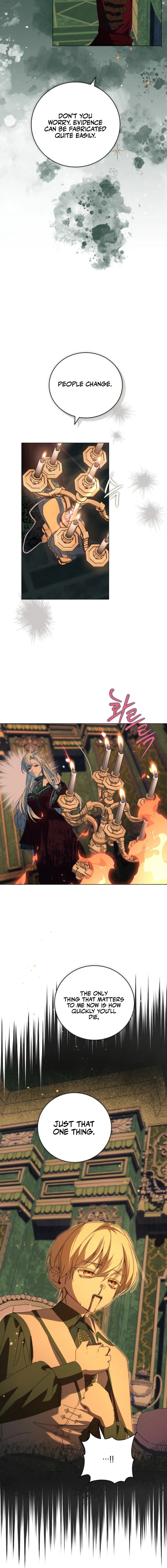 The Princess Reincarnation Chapter 76 page 2 - 