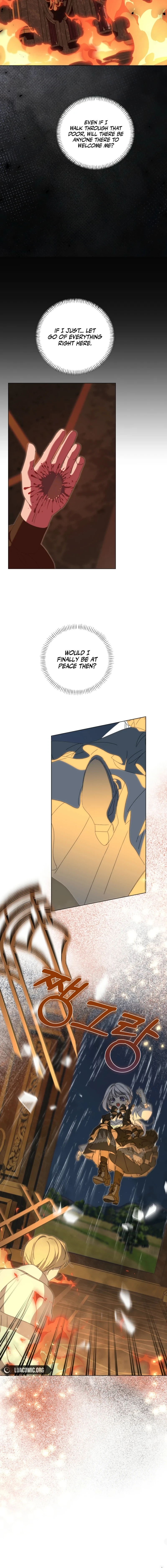 The Princess Reincarnation Chapter 76 page 13 - 