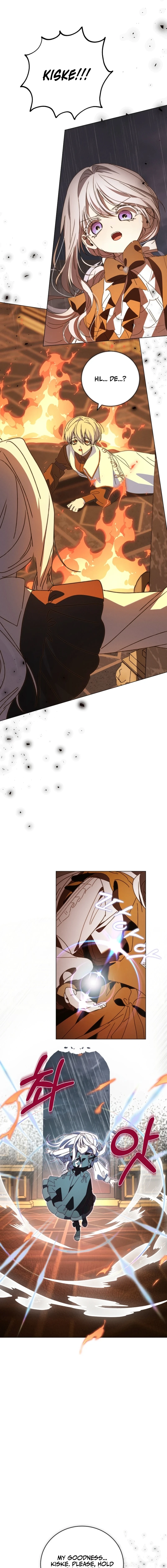 The Princess Reincarnation Chapter 76 page 14 - 