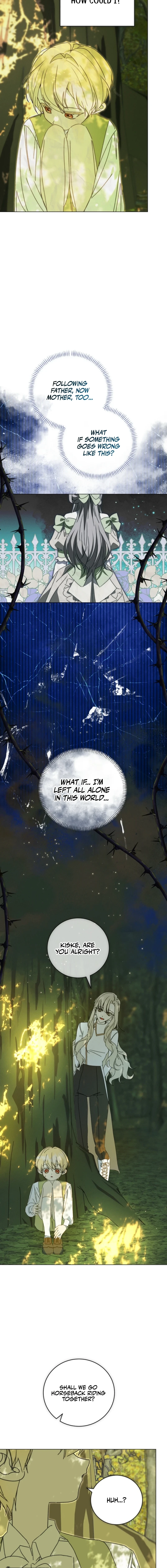 The Princess Reincarnation Chapter 76 page 6 - 