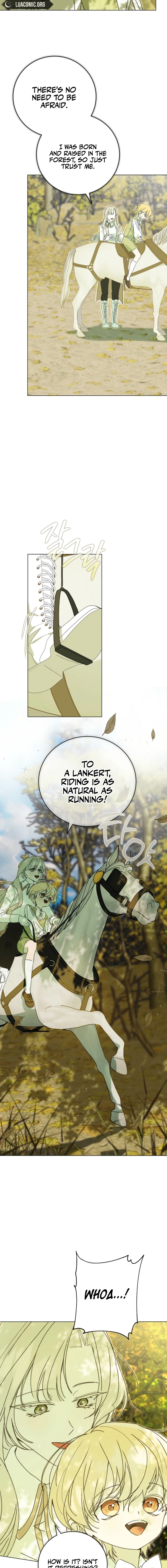 The Princess Reincarnation Chapter 76 page 7 - 