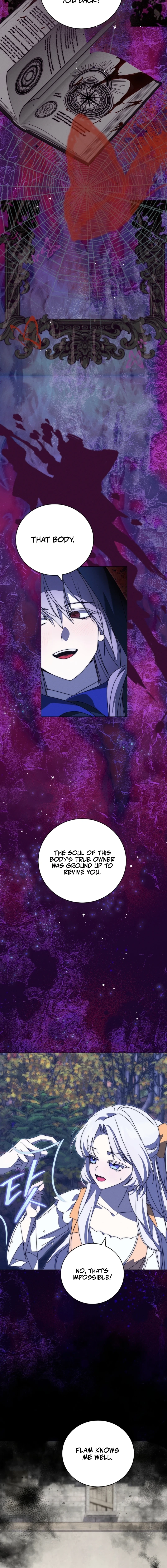 The Princess Reincarnation Chapter 77 page 14 - 
