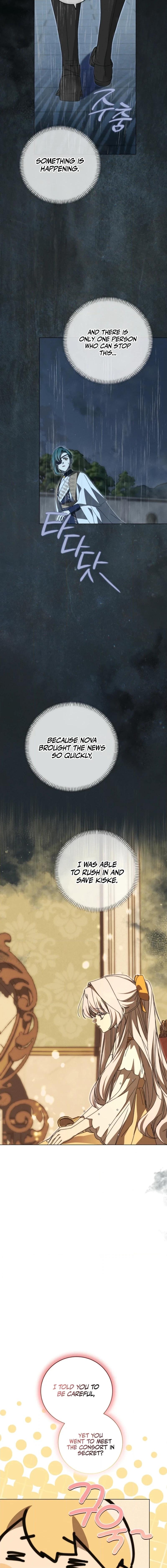 The Princess Reincarnation Chapter 77 page 4 - 