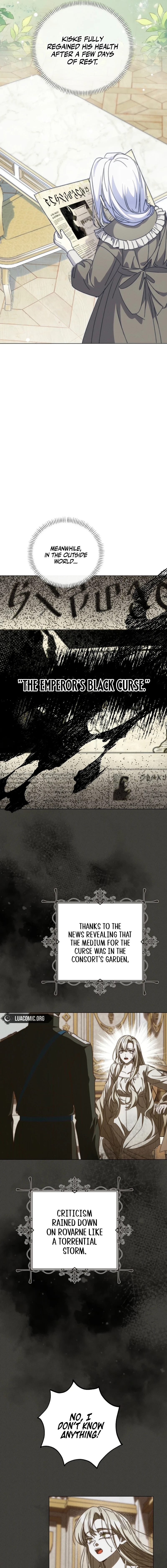 The Princess Reincarnation Chapter 78 page 12 - 