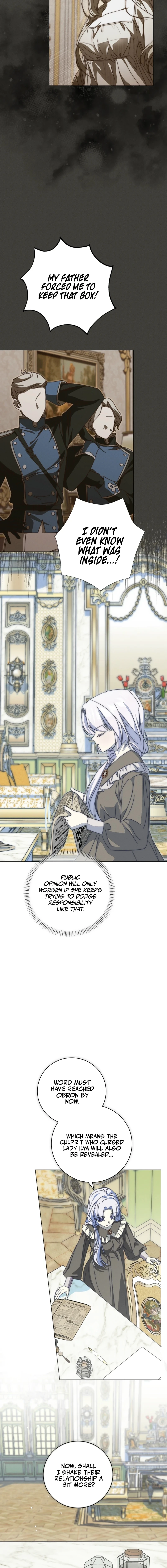 The Princess Reincarnation Chapter 78 page 13 - 