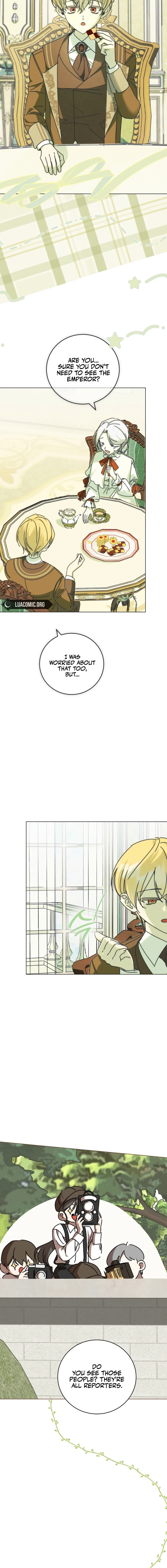 The Princess Reincarnation Chapter 78 page 16 - 