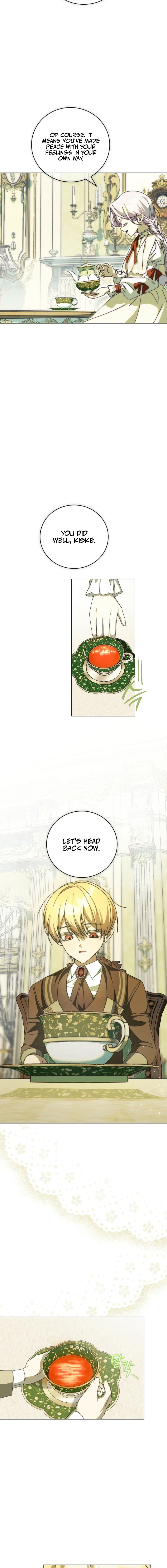 The Princess Reincarnation Chapter 78 page 18 - 