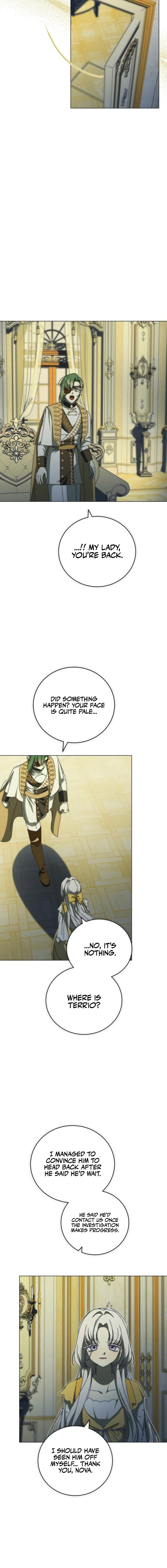 The Princess Reincarnation Chapter 78 page 4 - 