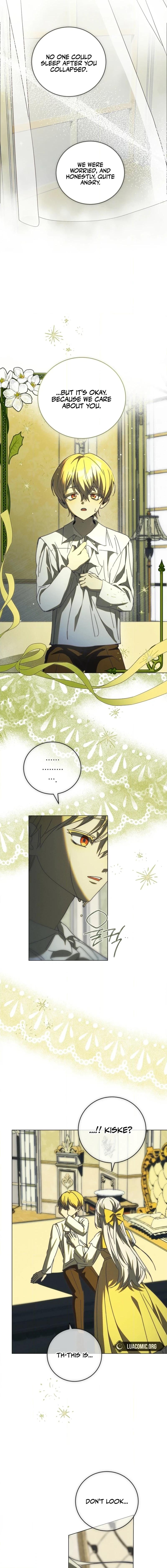 The Princess Reincarnation Chapter 78 page 8 - 