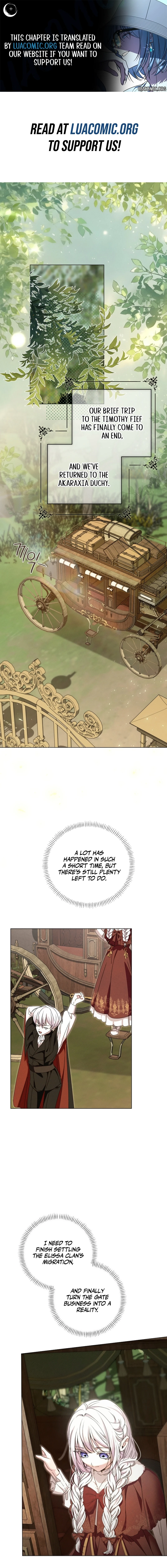 The Princess Reincarnation Chapter 79 page 1 - 