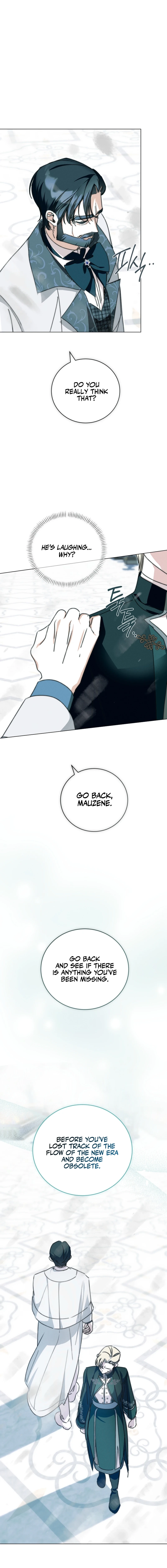 The Princess Reincarnation Chapter 79 page 11 - 