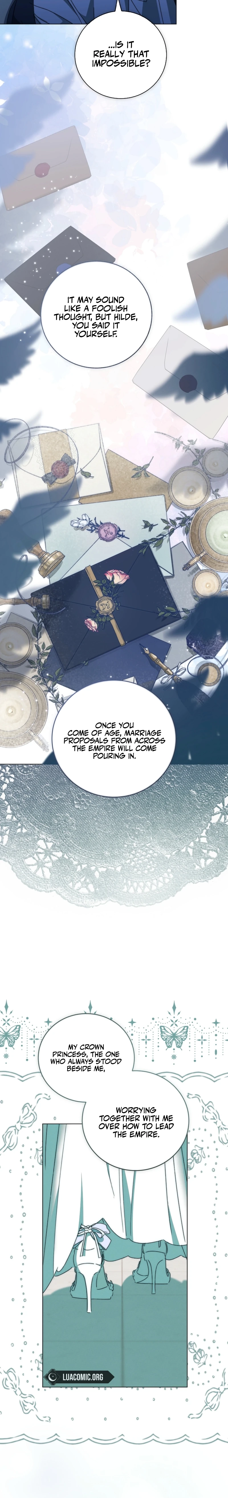 The Princess Reincarnation Chapter 79 page 17 - 