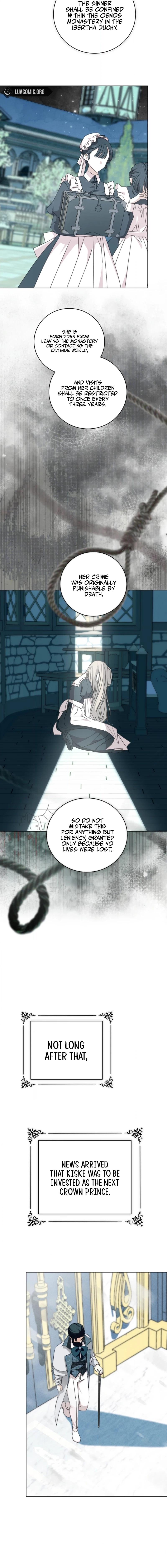The Princess Reincarnation Chapter 79 page 4 - 