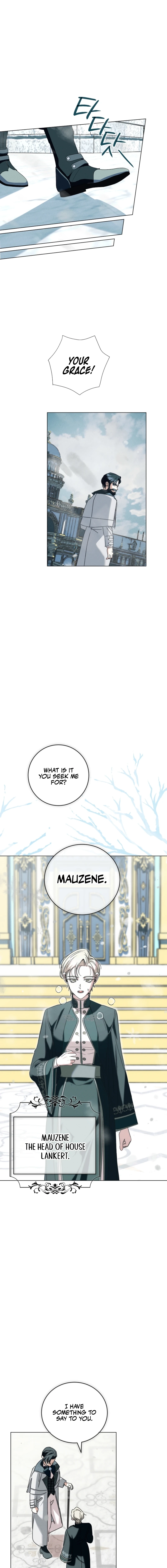 The Princess Reincarnation Chapter 79 page 5 - 