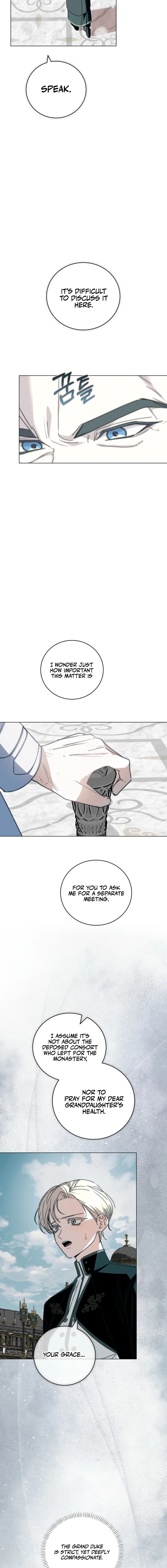 The Princess Reincarnation Chapter 79 page 6 - 