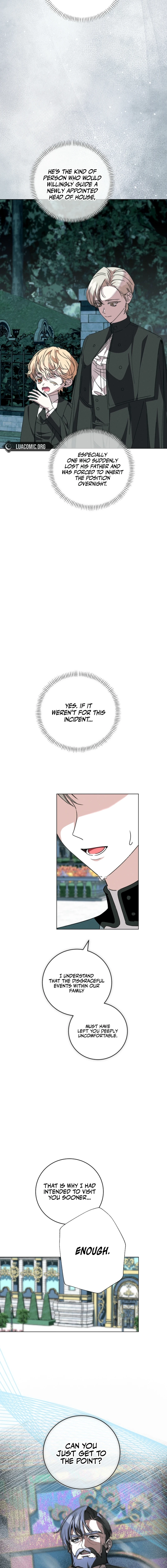 The Princess Reincarnation Chapter 79 page 7 - 