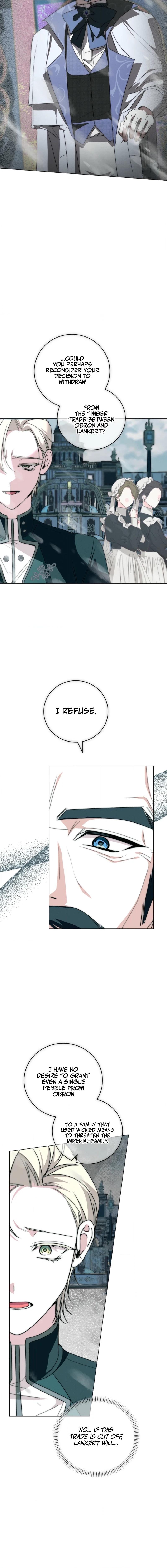 The Princess Reincarnation Chapter 79 page 8 - 