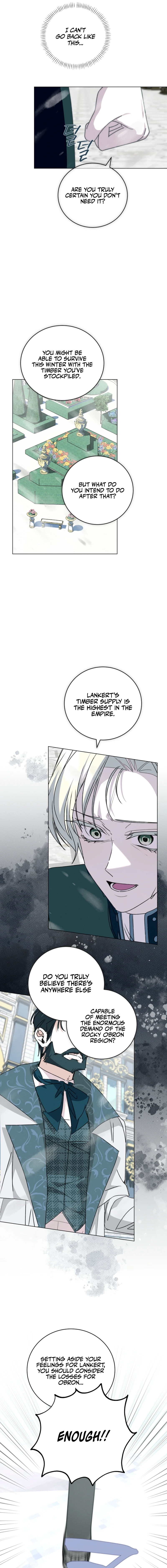 The Princess Reincarnation Chapter 79 page 9 - 