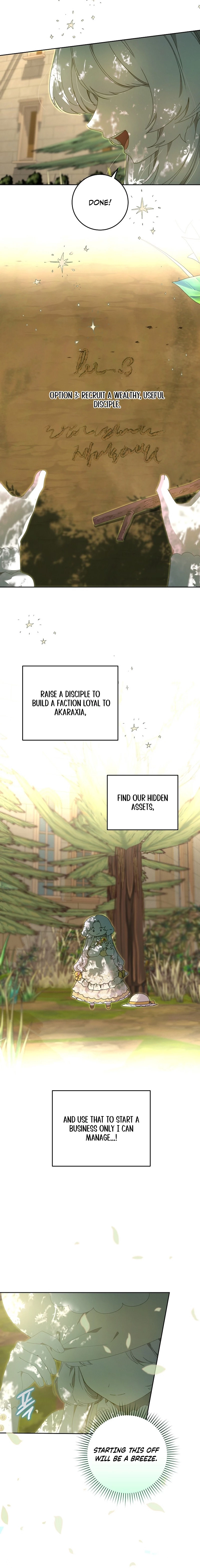 The Princess Reincarnation Chapter 8 page 12 - 