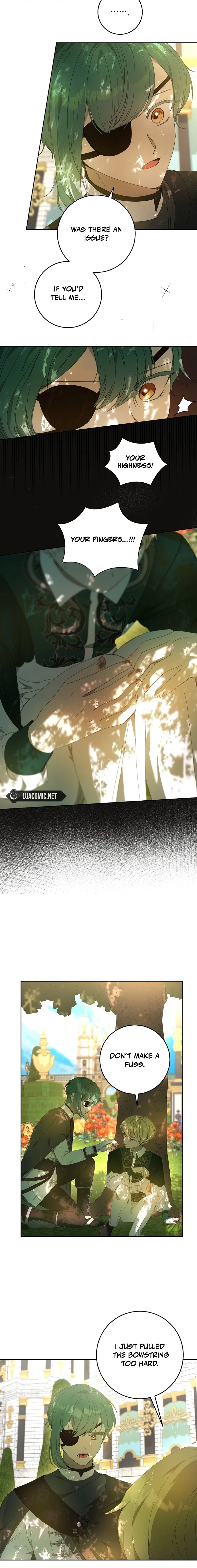 The Princess Reincarnation Chapter 8 page 15 - 