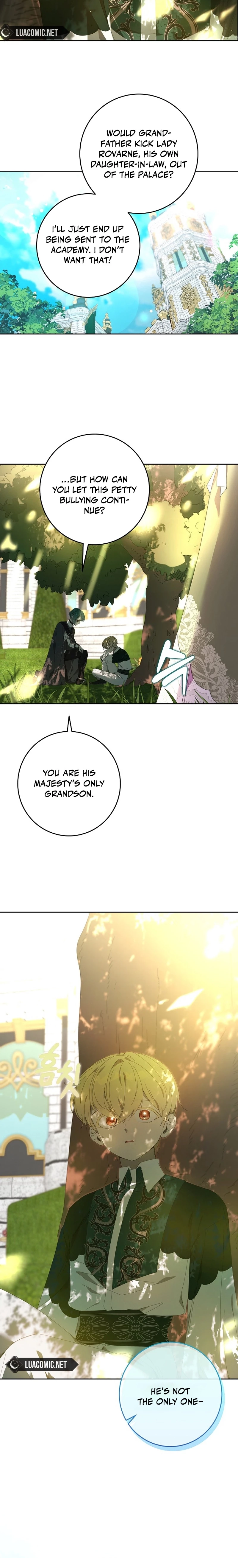 The Princess Reincarnation Chapter 8 page 17 - 