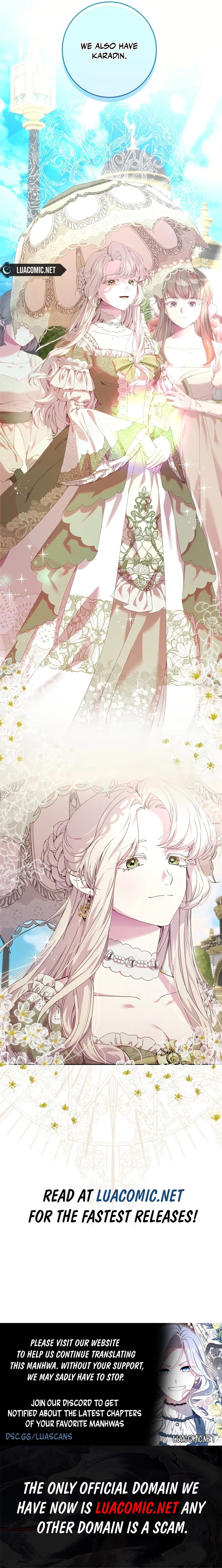 The Princess Reincarnation Chapter 8 page 18 - 