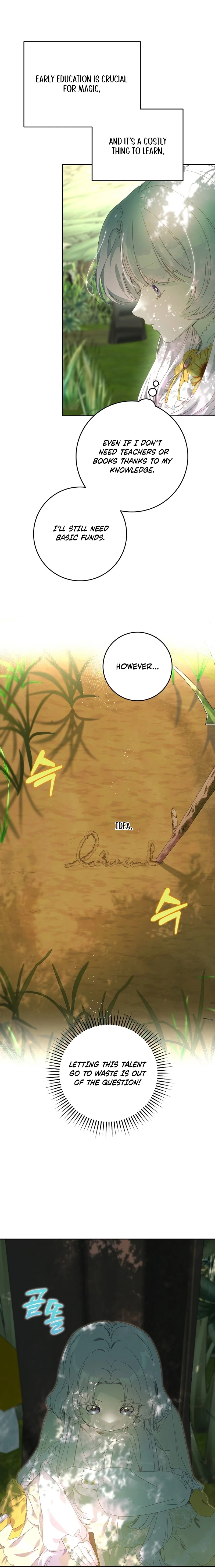 The Princess Reincarnation Chapter 8 page 5 - 
