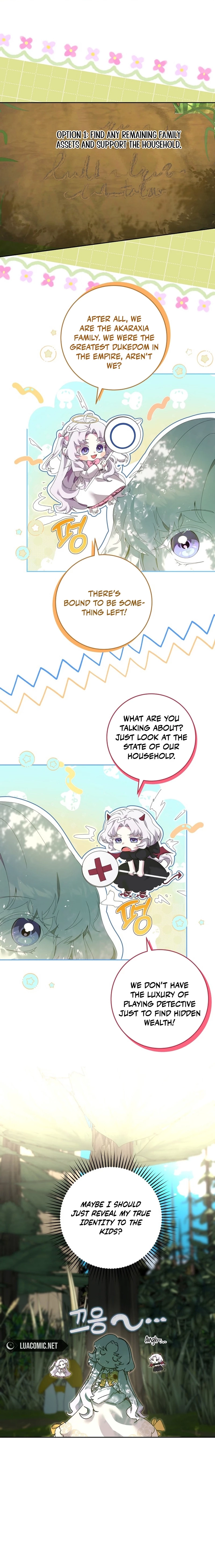 The Princess Reincarnation Chapter 8 page 6 - 
