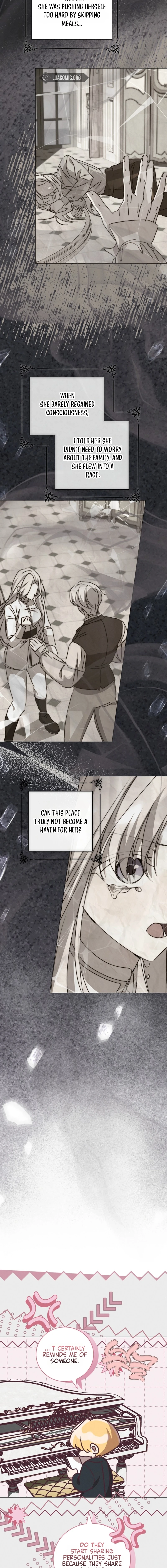 The Princess Reincarnation Chapter 80 page 11 - 
