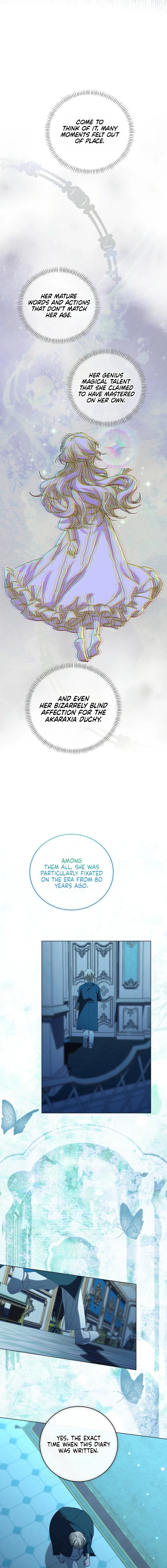 The Princess Reincarnation Chapter 80 page 15 - 