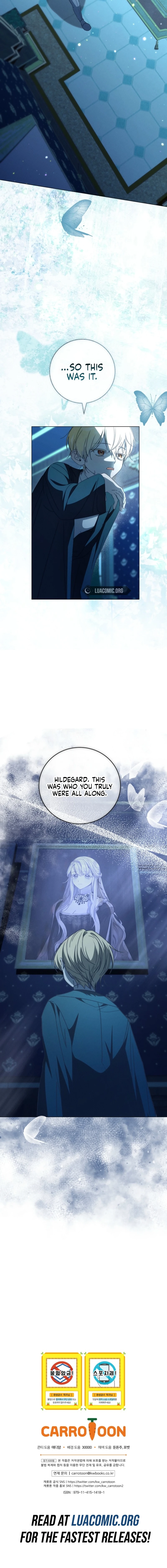 The Princess Reincarnation Chapter 80 page 16 - 